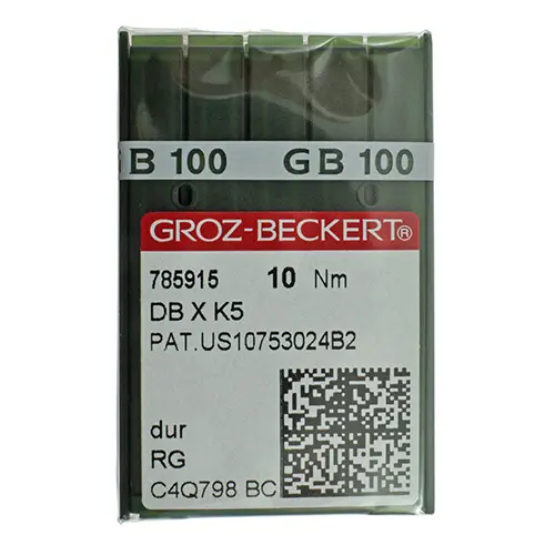 DBxK5 RG | Ace GROZ-BECKERT