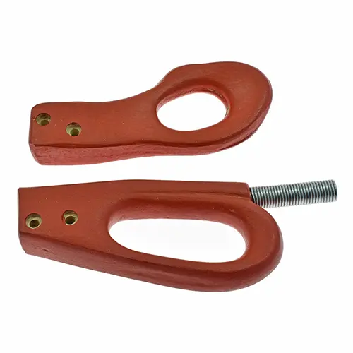 Handle for Sealing Hot Scissors