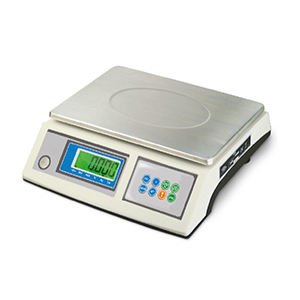 Balança Contadora Multifuncional Compacta – Plataforma de Pesagem 23.5 x 33.5 cm, Display LCD, Incrementos de 0,05 g, Capacidade 15 kg