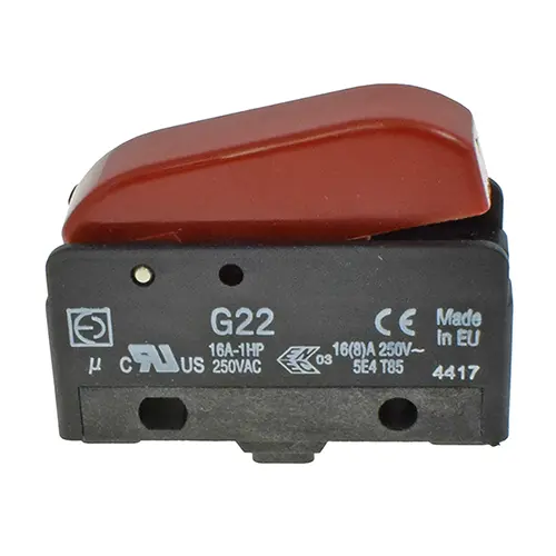 Microswitch for Irons # G22