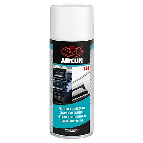Spray Igienizzante Condizionatori 400ml AIRCLIN (Made in Italy)