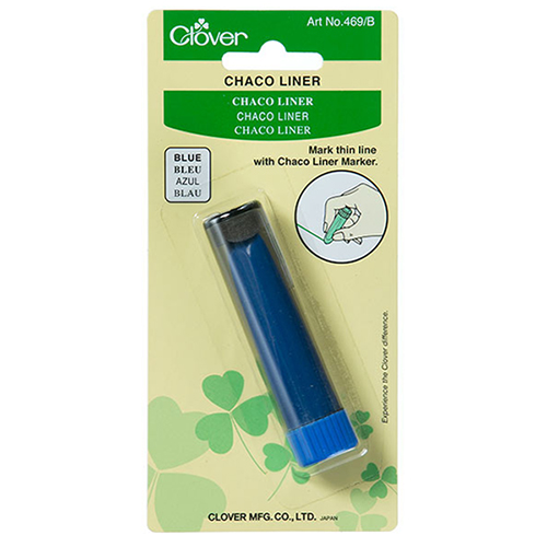 Gessatore a Rotella (Blu) - Clover # 469/B