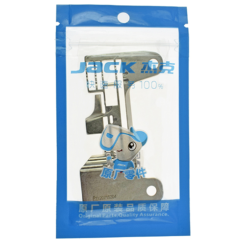Placa 3x4 JACK # 20715204 (Original)