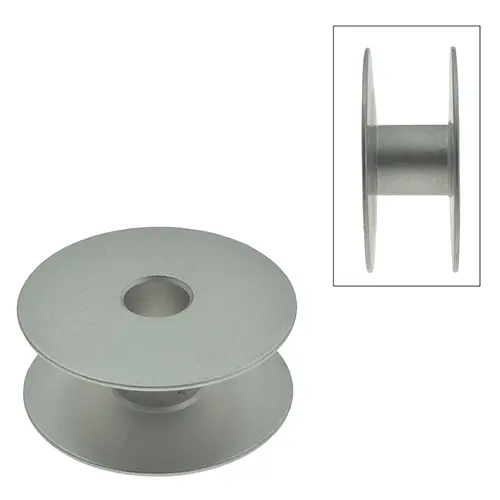 Spolina Alluminio JACK 2060G, H6 # 10818501 (Originale)