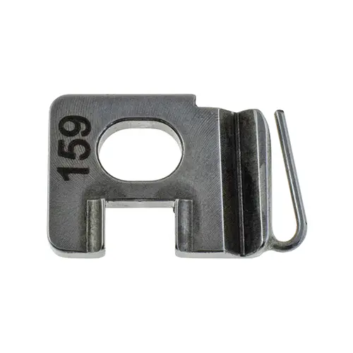 Piastrina STROBEL # 00285.0159 (Originale)