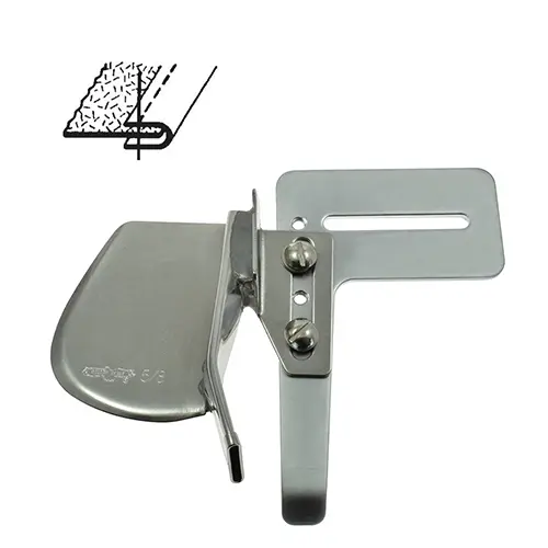 A4 KS126 | Bordatore Piega Semplice (Golden Eagle)