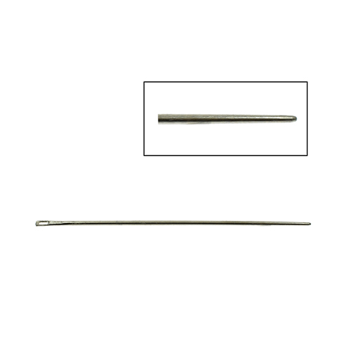 Saddlers Hand Needles N.2/0 (25 Pcs)