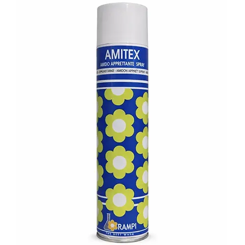 AMITEX Spray Starch 600ml