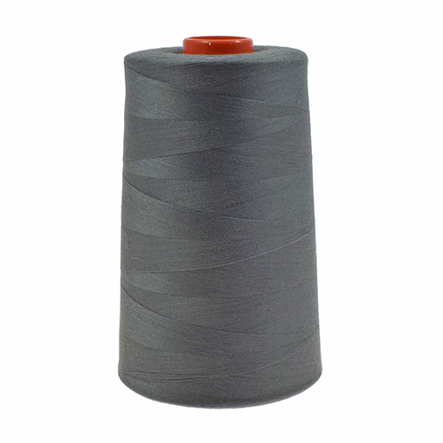 Grigio Scuro | Rocca Filato Poliestere, 10000 yards/Cono (9144 Metri)