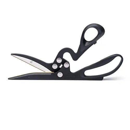 Swissors Mark II Precision Scissors 8.5" - Ergonomic Design, Stainless Steel Blades