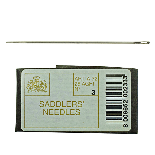 Aghi a Mano Sellaio N.3 (25 Pz)