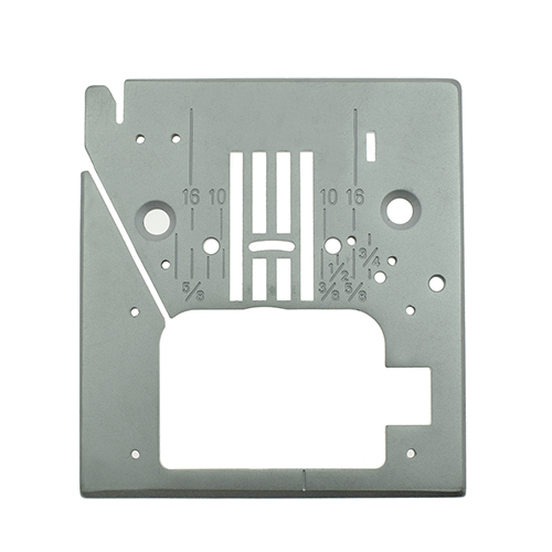 Placca SINGER # 088320 (Originale)