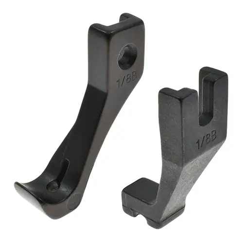 Coppia Piedini Scanalati # U31B + U30B
