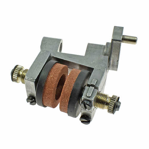 PA T1035FCPL | Blocchetto Affilatore Completo - Grana Fine (Rosso) Rasor (Originale)