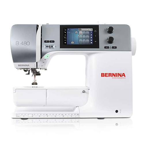 BERNINA 480 | Machine à Coudre 220 V