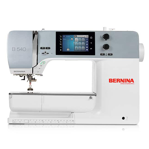 BERNINA 540 | Machine à Coudre 220 V