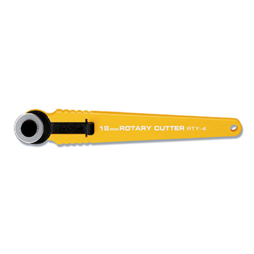 Cutter Rotativo Ø 18 mm # RTY-4 (OLFA)