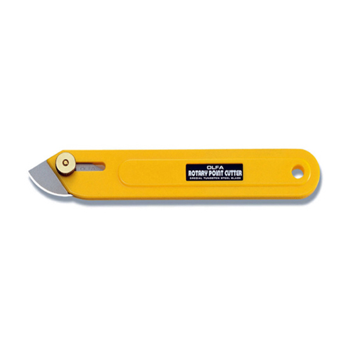 Coltello lama a punta # TEC-1 (OLFA)