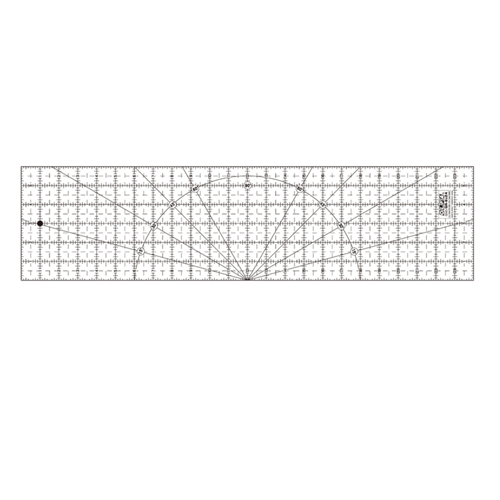 Squadretta 6"x24" # QR-6x24 (OLFA)