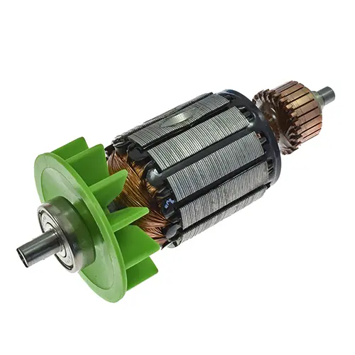 ROTORE COMPLETO 220-230 V DS503 RASOR # F 50319CPL (ORIGINAL)