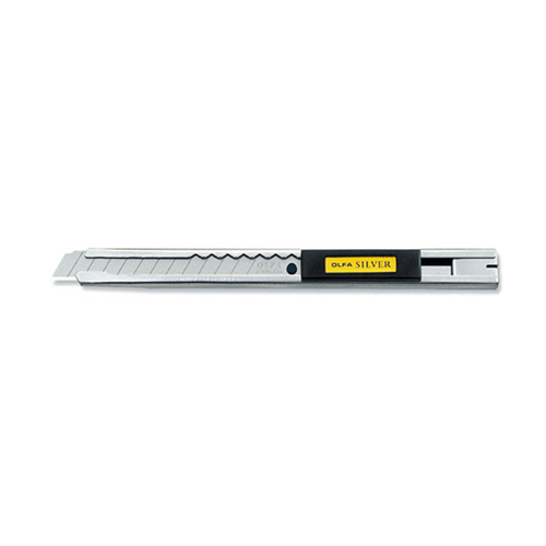 Cutter 9 mm Silver # SVR-2 (OLFA)