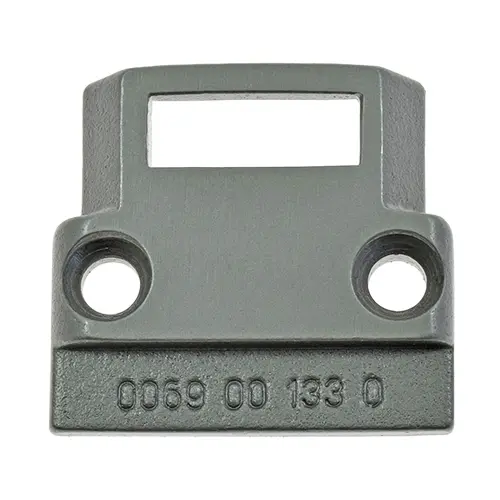 Placca DURKOPP # 0069 001330 (Originale)