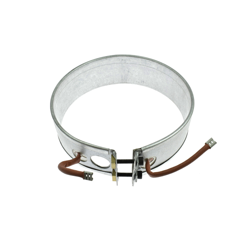 Resistenza a Fascia Ø 160 × 45 h, 1000 W per Generatore di Vapore BIEFFE (Made in Italy)