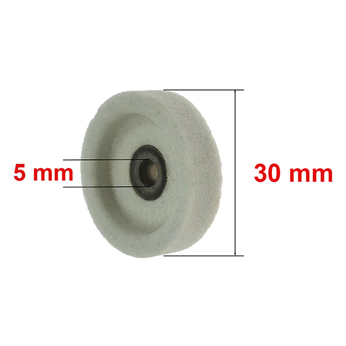 Affilatore, Ø30mm, con Bussola KURIS BOM 100, 101 # 32104 (Originale)