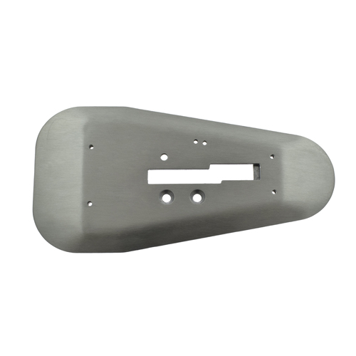 Base Plate KM RS-100 # T-162 (S-162) (Genuine)
