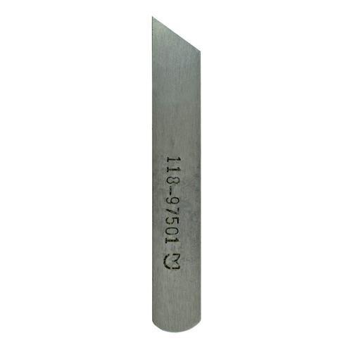 Coltello Inferiore JUKI # 118-97501 (MAIER)