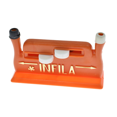 INFILA AGHI AUTOMATICO PER AGHI FINI DA CUCITO E DA LANA M.I.
