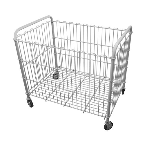 Carrito Plegable Plastificado 98x63x76H cm (Made in Italy)