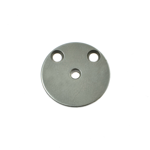 Placa (E) Ø 2.6mm BROTHER # S10212-101