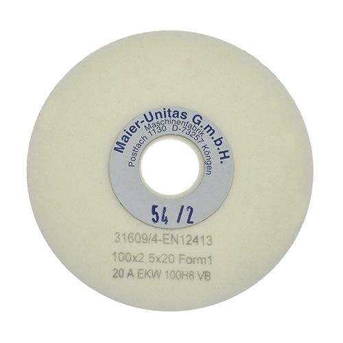 54/2 Maier | Mola 100x2,5x20 – Per Macchina Affila Forbici e Coltelli Modello 68/1