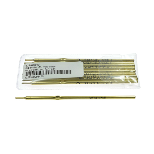 Refill Argento (Set 10 Pz)