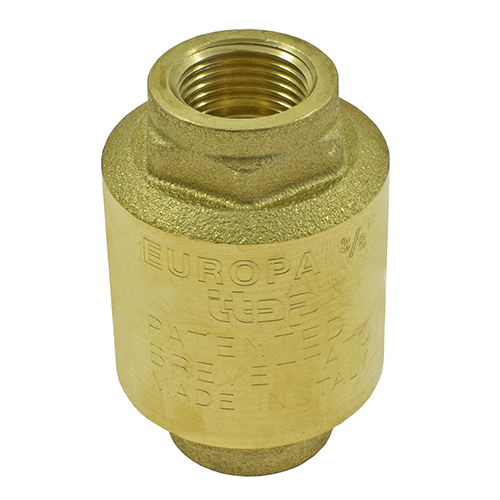 Valvola di Ritegno 3/8" (9,5 mm)